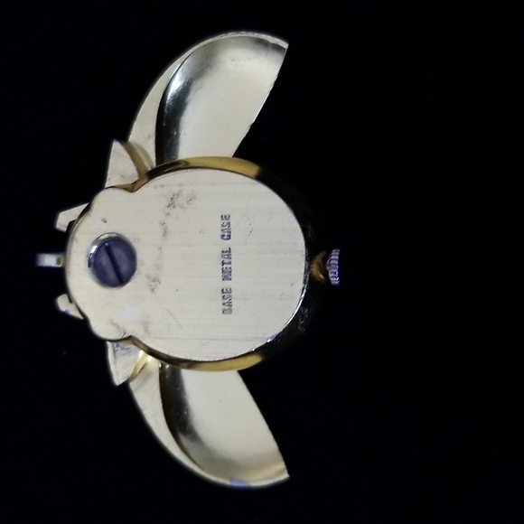 LUCERNE LADYBUG WATCH PENDANT - Picture 3 of 5